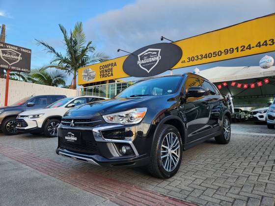 MITSUBISHI ASX 2.0 AWD 16V FLEX 4P AUTOMÁTICO